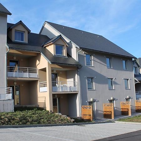 Aparthotel Aux Balcons Du Sancy Picherande Exteriér fotografie