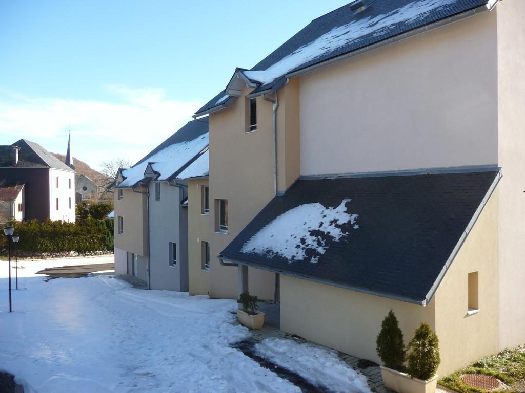 Aparthotel Aux Balcons Du Sancy Picherande Exteriér fotografie