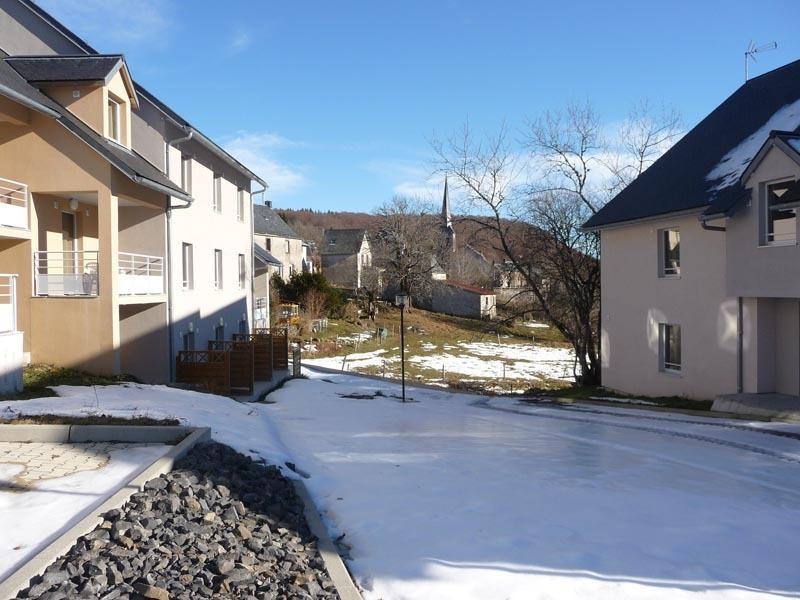 Aparthotel Aux Balcons Du Sancy Picherande Exteriér fotografie