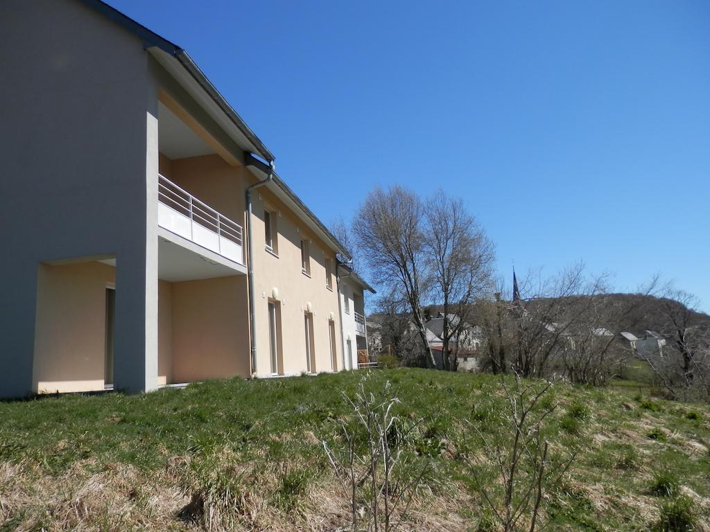 Aparthotel Aux Balcons Du Sancy Picherande Exteriér fotografie