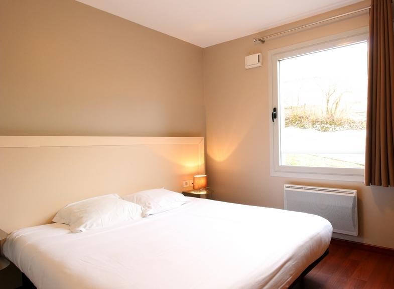 Aparthotel Aux Balcons Du Sancy Picherande Exteriér fotografie